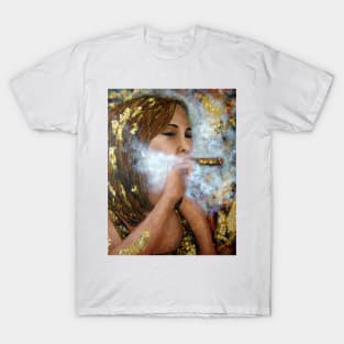 Lounge lady 200 T-Shirt